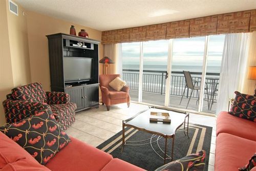 Units At North Shore Villas By Elliott Beach Rentals North Myrtle Beach Exterior foto